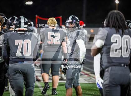 Thumbnail 3 in Dickson County @ Houston (TSSAA 6A 1st Round) photogallery.
