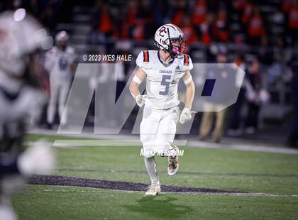 Thumbnail 1 in Dickson County @ Houston (TSSAA 6A 1st Round) photogallery.