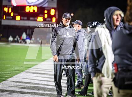 Thumbnail 3 in Dickson County @ Houston (TSSAA 6A 1st Round) photogallery.