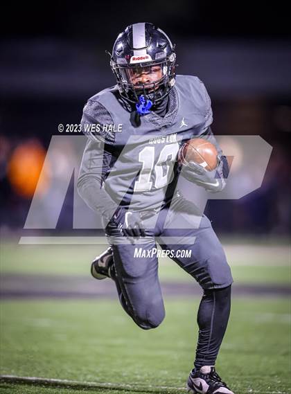 Thumbnail 2 in Dickson County @ Houston (TSSAA 6A 1st Round) photogallery.