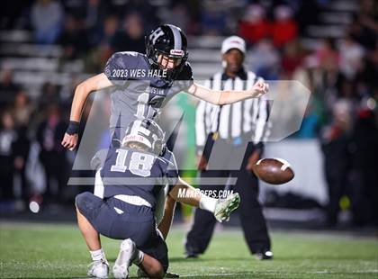 Thumbnail 3 in Dickson County @ Houston (TSSAA 6A 1st Round) photogallery.