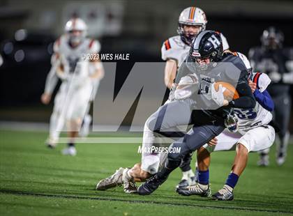 Thumbnail 2 in Dickson County @ Houston (TSSAA 6A 1st Round) photogallery.