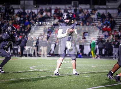 Thumbnail 2 in Dickson County @ Houston (TSSAA 6A 1st Round) photogallery.