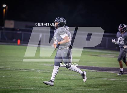 Thumbnail 3 in Dickson County @ Houston (TSSAA 6A 1st Round) photogallery.