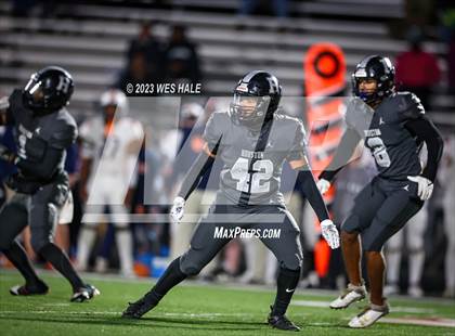 Thumbnail 1 in Dickson County @ Houston (TSSAA 6A 1st Round) photogallery.
