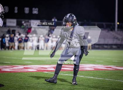 Thumbnail 1 in Dickson County @ Houston (TSSAA 6A 1st Round) photogallery.