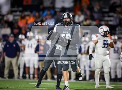 Thumbnail 3 in Dickson County @ Houston (TSSAA 6A 1st Round) photogallery.