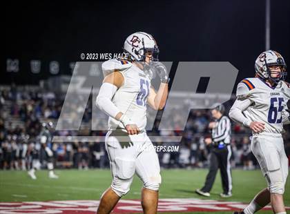 Thumbnail 3 in Dickson County @ Houston (TSSAA 6A 1st Round) photogallery.
