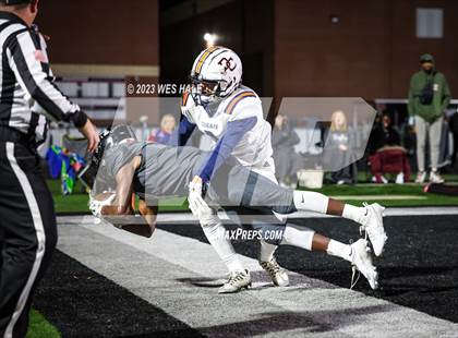 Thumbnail 2 in Dickson County @ Houston (TSSAA 6A 1st Round) photogallery.
