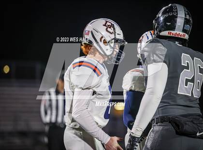 Thumbnail 2 in Dickson County @ Houston (TSSAA 6A 1st Round) photogallery.