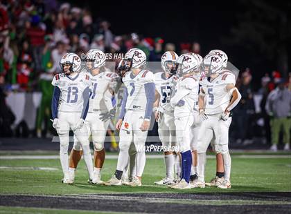 Thumbnail 3 in Dickson County @ Houston (TSSAA 6A 1st Round) photogallery.