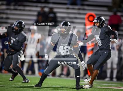 Thumbnail 3 in Dickson County @ Houston (TSSAA 6A 1st Round) photogallery.
