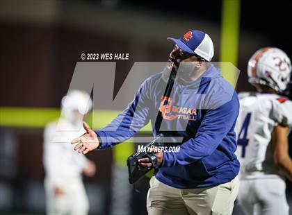 Thumbnail 1 in Dickson County @ Houston (TSSAA 6A 1st Round) photogallery.