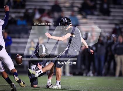 Thumbnail 1 in Dickson County @ Houston (TSSAA 6A 1st Round) photogallery.