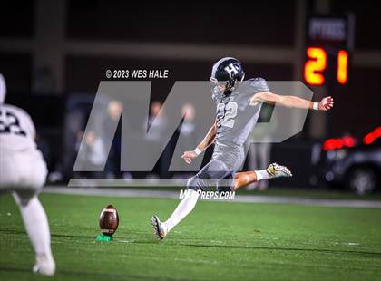 Thumbnail 1 in Dickson County @ Houston (TSSAA 6A 1st Round) photogallery.