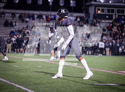 Thumbnail 3 in Dickson County @ Houston (TSSAA 6A 1st Round) photogallery.