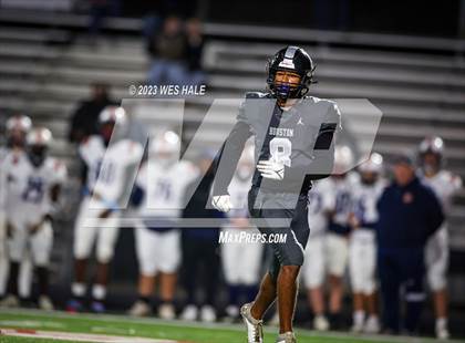 Thumbnail 1 in Dickson County @ Houston (TSSAA 6A 1st Round) photogallery.