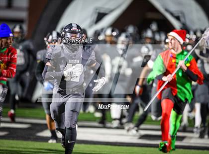 Thumbnail 1 in Dickson County @ Houston (TSSAA 6A 1st Round) photogallery.