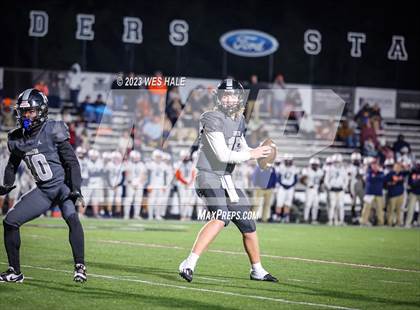 Thumbnail 2 in Dickson County @ Houston (TSSAA 6A 1st Round) photogallery.