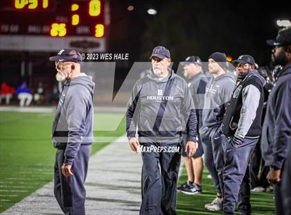 Thumbnail 2 in Dickson County @ Houston (TSSAA 6A 1st Round) photogallery.