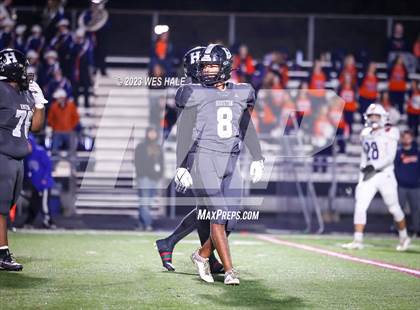 Thumbnail 1 in Dickson County @ Houston (TSSAA 6A 1st Round) photogallery.