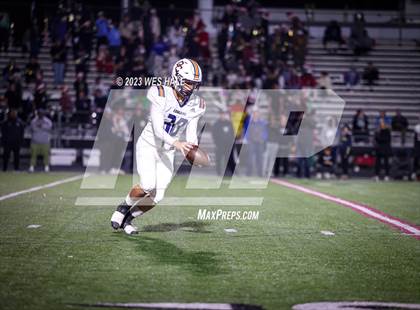 Thumbnail 1 in Dickson County @ Houston (TSSAA 6A 1st Round) photogallery.