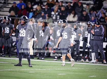 Thumbnail 3 in Dickson County @ Houston (TSSAA 6A 1st Round) photogallery.