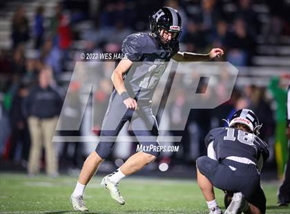 Thumbnail 3 in Dickson County @ Houston (TSSAA 6A 1st Round) photogallery.
