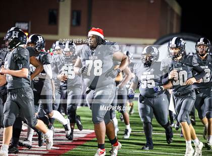 Thumbnail 3 in Dickson County @ Houston (TSSAA 6A 1st Round) photogallery.