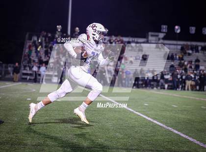 Thumbnail 3 in Dickson County @ Houston (TSSAA 6A 1st Round) photogallery.