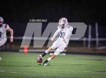 Thumbnail 2 in Dickson County @ Houston (TSSAA 6A 1st Round) photogallery.