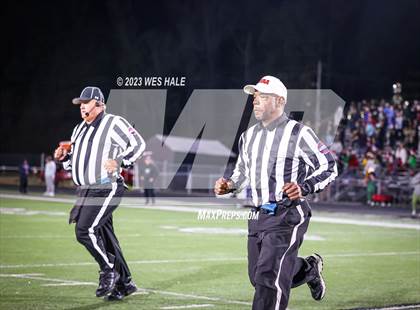 Thumbnail 3 in Dickson County @ Houston (TSSAA 6A 1st Round) photogallery.