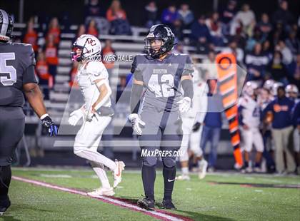 Thumbnail 3 in Dickson County @ Houston (TSSAA 6A 1st Round) photogallery.