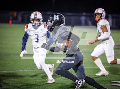 Thumbnail 2 in Dickson County @ Houston (TSSAA 6A 1st Round) photogallery.