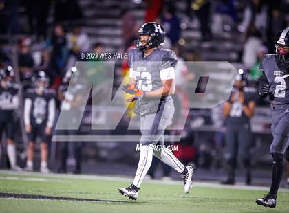 Thumbnail 2 in Dickson County @ Houston (TSSAA 6A 1st Round) photogallery.