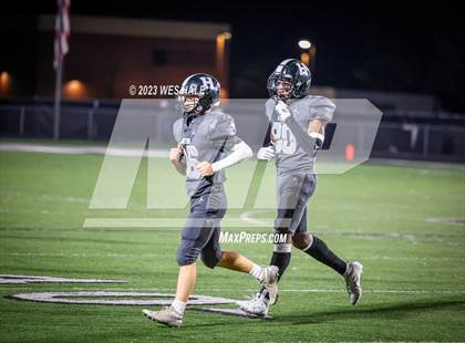 Thumbnail 1 in Dickson County @ Houston (TSSAA 6A 1st Round) photogallery.