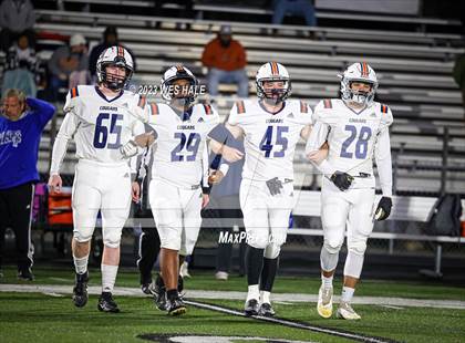 Thumbnail 3 in Dickson County @ Houston (TSSAA 6A 1st Round) photogallery.