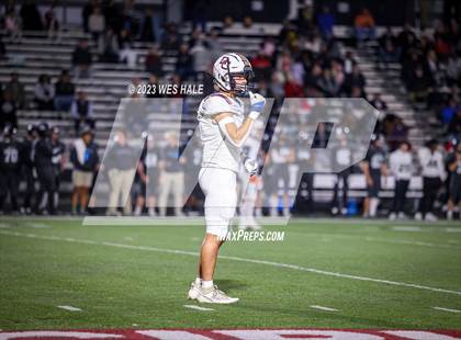 Thumbnail 3 in Dickson County @ Houston (TSSAA 6A 1st Round) photogallery.