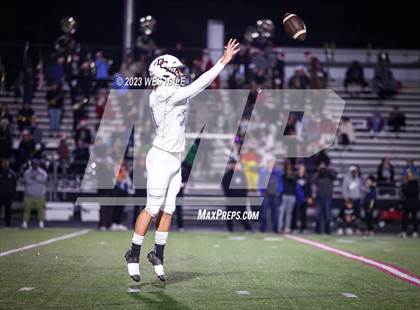 Thumbnail 2 in Dickson County @ Houston (TSSAA 6A 1st Round) photogallery.