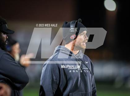 Thumbnail 3 in Dickson County @ Houston (TSSAA 6A 1st Round) photogallery.