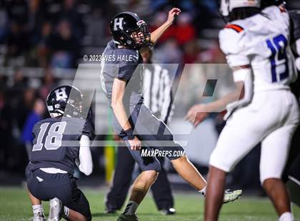 Thumbnail 2 in Dickson County @ Houston (TSSAA 6A 1st Round) photogallery.