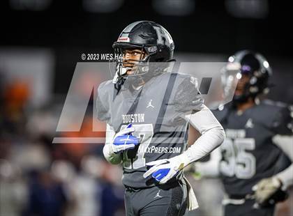 Thumbnail 3 in Dickson County @ Houston (TSSAA 6A 1st Round) photogallery.
