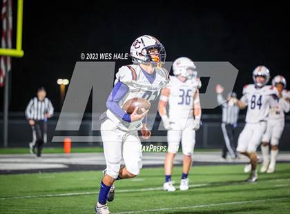 Thumbnail 3 in Dickson County @ Houston (TSSAA 6A 1st Round) photogallery.