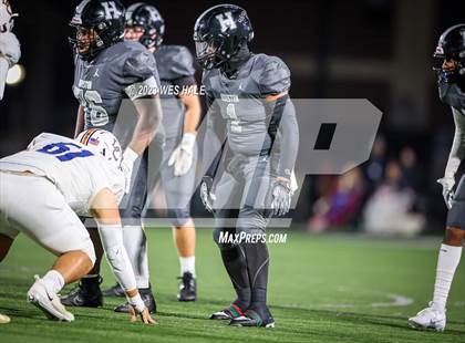 Thumbnail 3 in Dickson County @ Houston (TSSAA 6A 1st Round) photogallery.