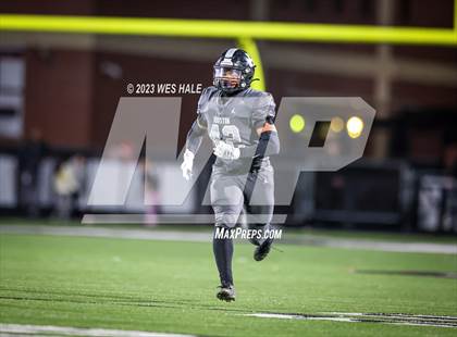 Thumbnail 2 in Dickson County @ Houston (TSSAA 6A 1st Round) photogallery.