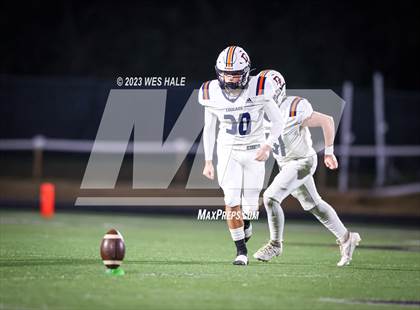 Thumbnail 2 in Dickson County @ Houston (TSSAA 6A 1st Round) photogallery.