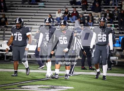 Thumbnail 2 in Dickson County @ Houston (TSSAA 6A 1st Round) photogallery.