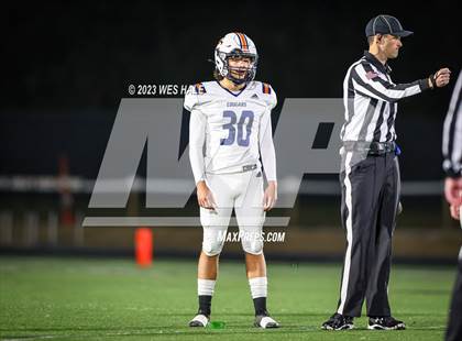 Thumbnail 3 in Dickson County @ Houston (TSSAA 6A 1st Round) photogallery.