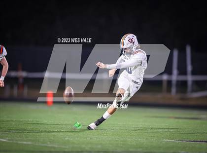 Thumbnail 3 in Dickson County @ Houston (TSSAA 6A 1st Round) photogallery.