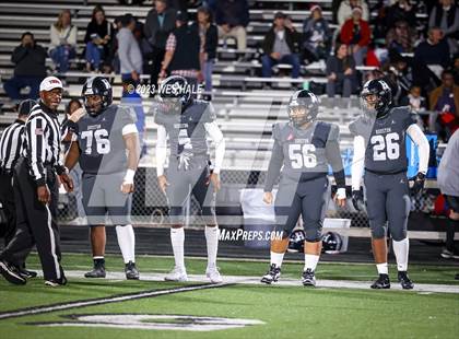 Thumbnail 3 in Dickson County @ Houston (TSSAA 6A 1st Round) photogallery.